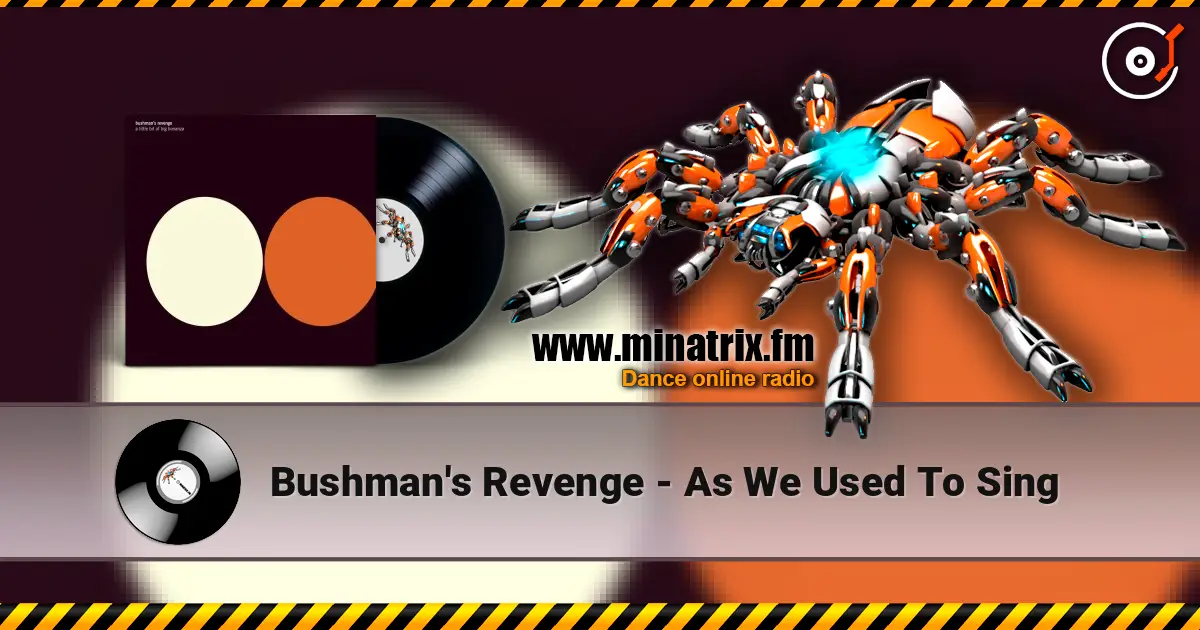 Bushman's Revenge - As We Used To Sing online in hoher Qualität hören | Minatrix.FM