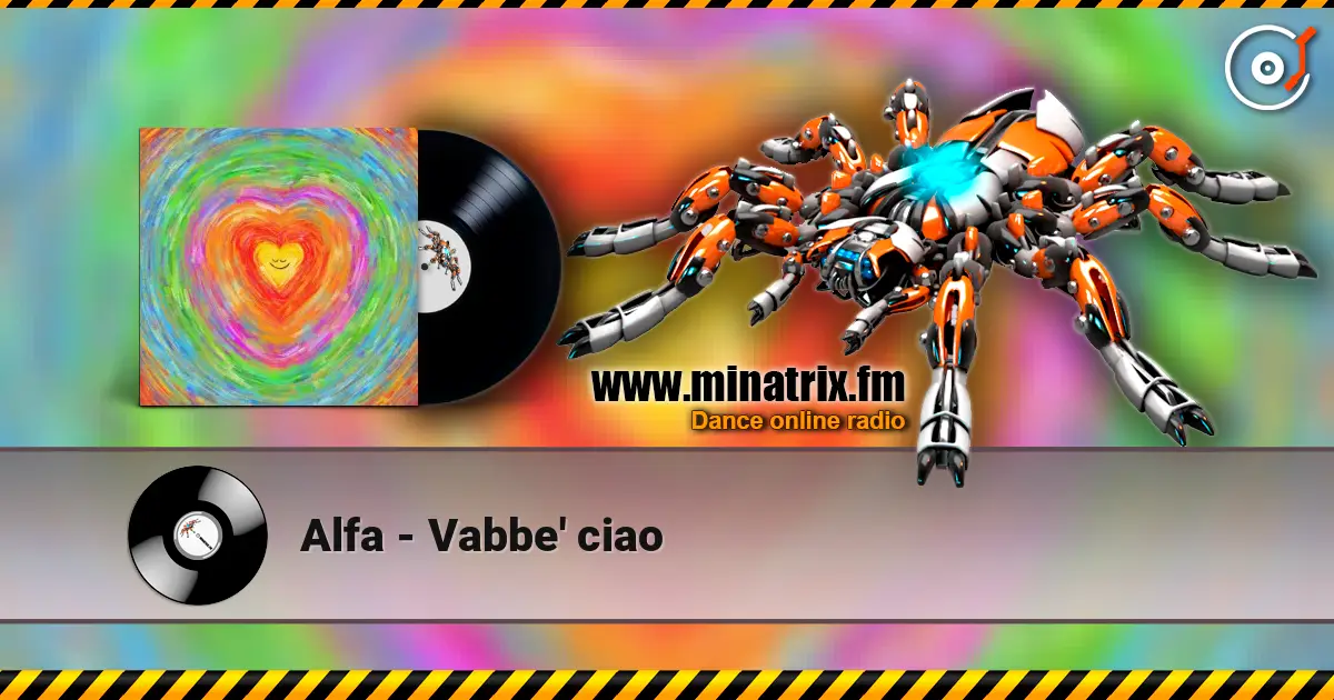 Alfa - Vabbe' ciao online in hoher Qualität hören | Minatrix.FM