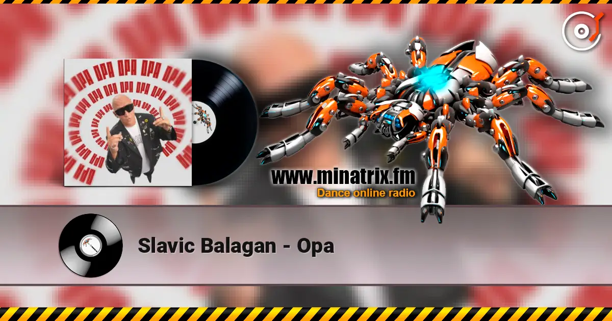 Slavic Balagan - Opa online in hoher Qualität hören | Minatrix.FM