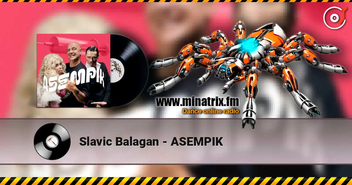Slavic Balagan - ASEMPIK online in hoher Qualität hören | Minatrix.FM
