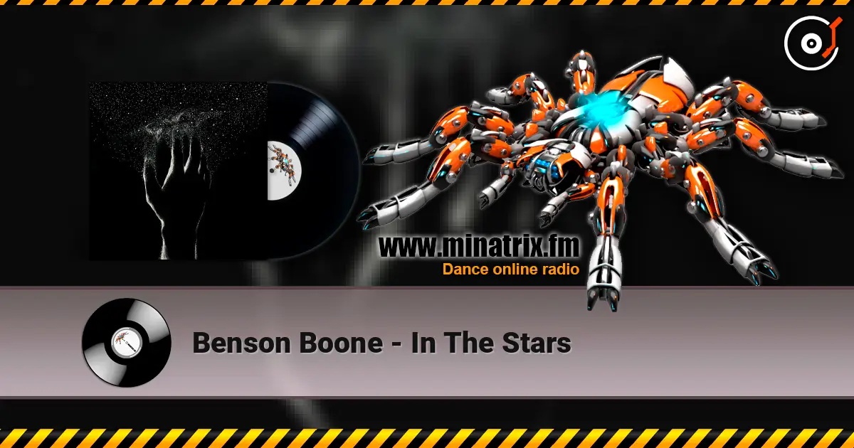 Benson Boone - In The Stars online in hoher Qualität hören | Minatrix.FM
