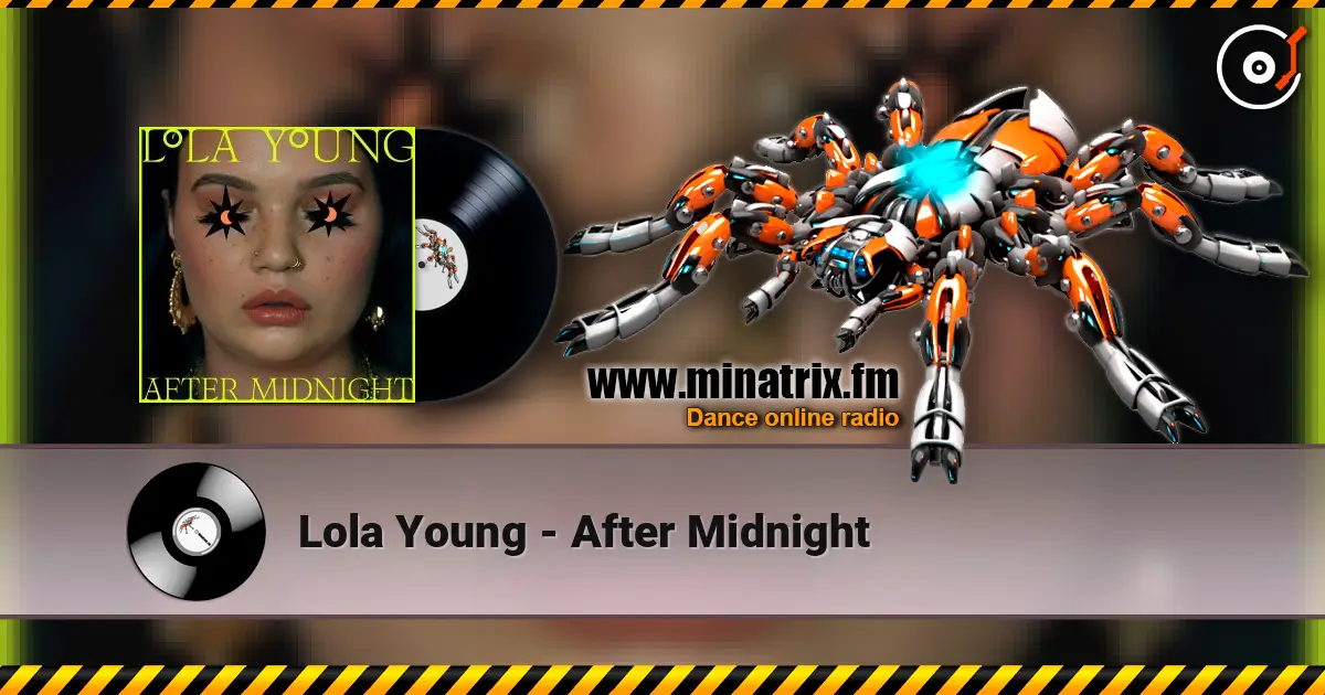 Lola Young - After Midnight online in hoher Qualität hören | Minatrix.FM
