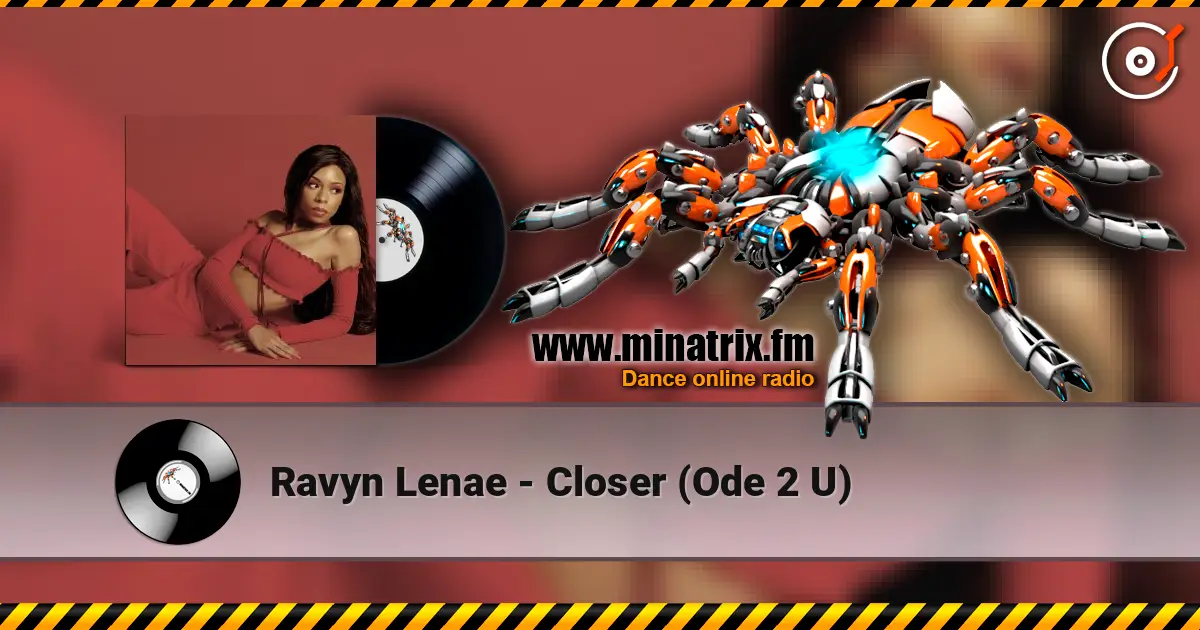 Ravyn Lenae - Closer (Ode 2 U) online in hoher Qualität hören | Minatrix.FM