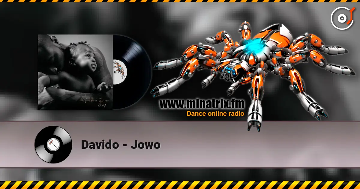 Davido - Jowo online in hoher Qualität hören | Minatrix.FM