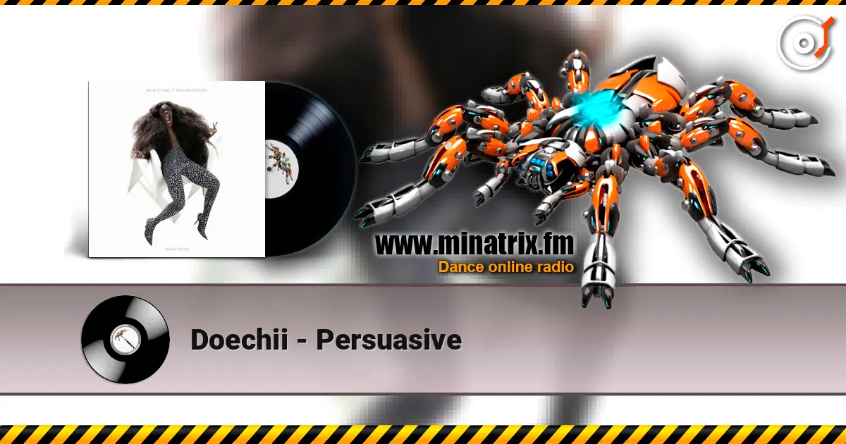 Doechii - Persuasive online in hoher Qualität hören | Minatrix.FM