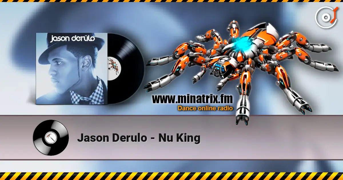 Jason Derulo - Nu King online in hoher Qualität hören | Minatrix.FM