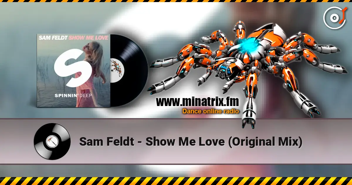 Sam Feldt - Show Me Love (Original Mix) online in hoher Qualität hören | Minatrix.FM