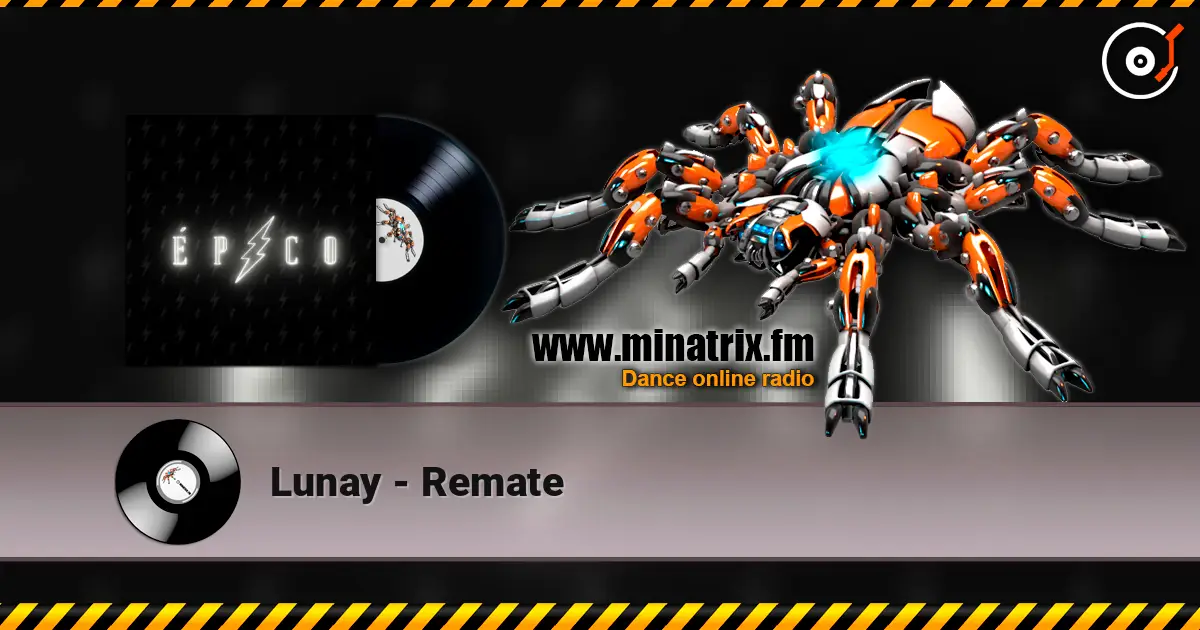 Lunay - Remate online in hoher Qualität hören | Minatrix.FM