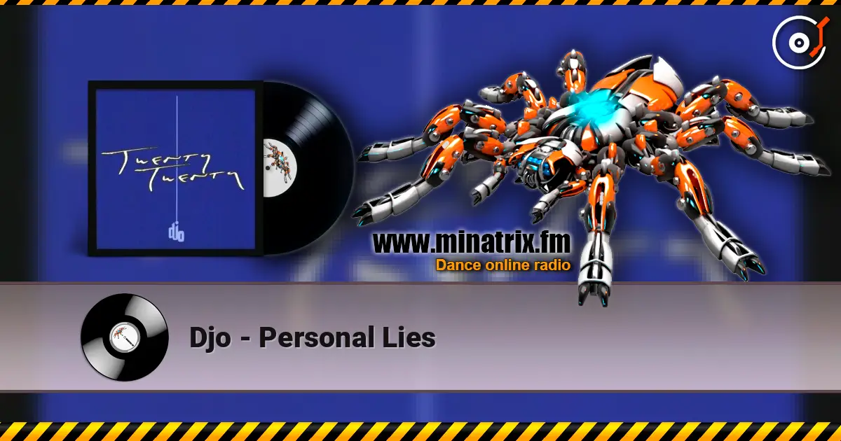 Djo - Personal Lies online in hoher Qualität hören | Minatrix.FM