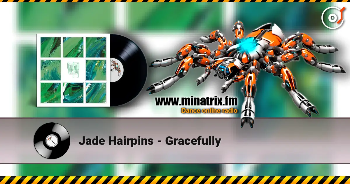 Jade Hairpins - Gracefully online in hoher Qualität hören | Minatrix.FM