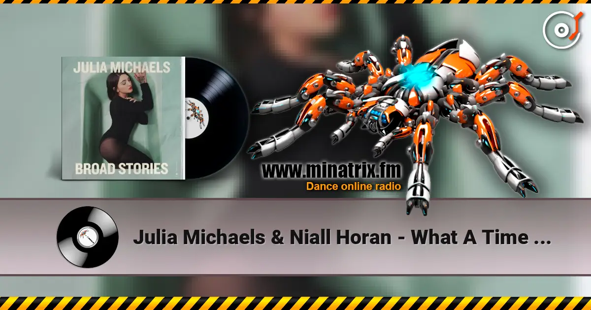 Julia Michaels & Niall Horan - What A Time feat. Niall Horan online in hoher Qualität hören | Minatrix.FM