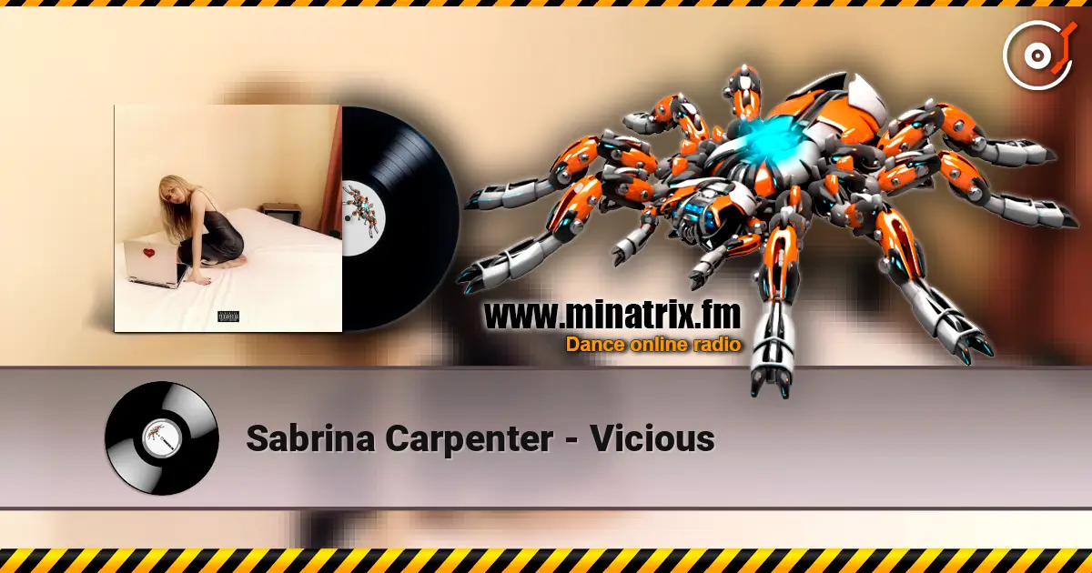 Sabrina Carpenter - Vicious online in hoher Qualität hören | Minatrix.FM