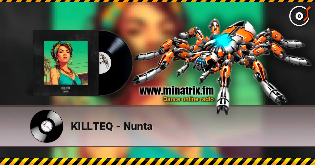 KILLTEQ - Nunta online in hoher Qualität hören | Minatrix.FM