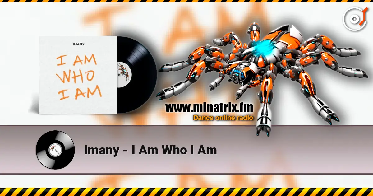 Imany - I Am Who I Am online in hoher Qualität hören | Minatrix.FM