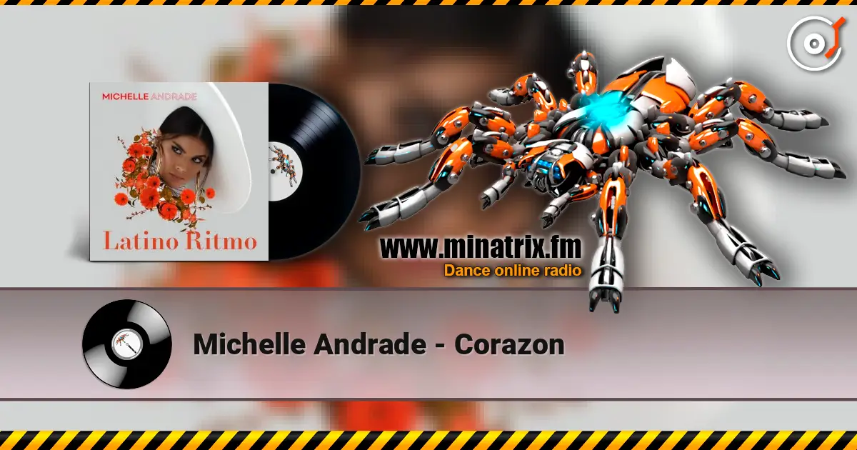 Michelle Andrade - Corazon online in hoher Qualität hören | Minatrix.FM