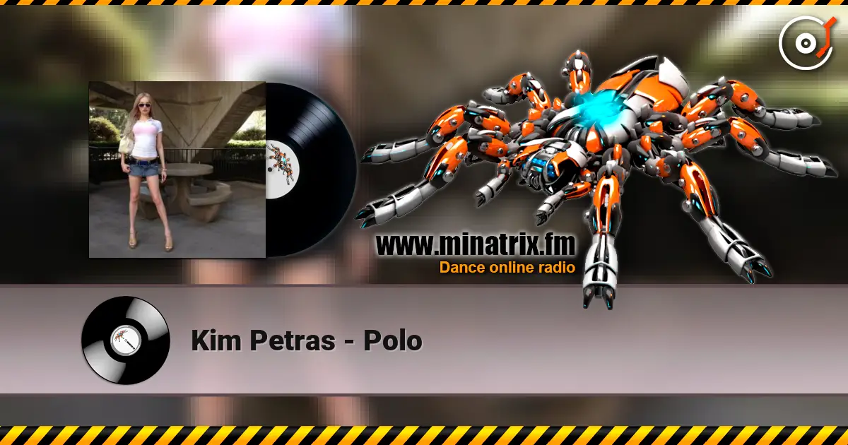 Kim Petras - Polo online in hoher Qualität hören | Minatrix.FM