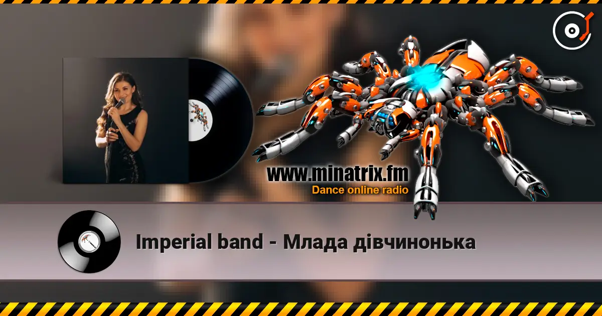 Imperial band - Млада дівчинонька online in hoher Qualität hören | Minatrix.FM