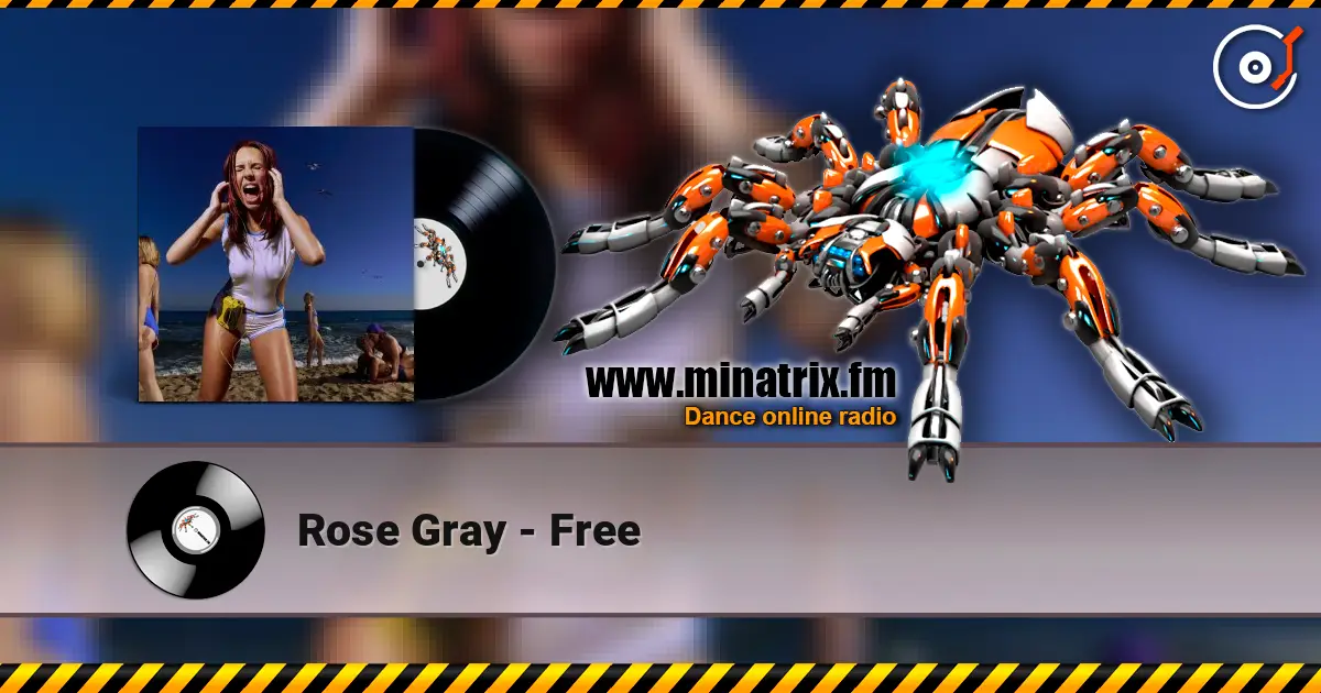 Rose Gray - Free online in hoher Qualität hören | Minatrix.FM