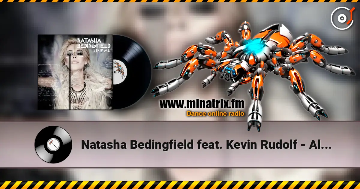 Natasha Bedingfield feat. Kevin Rudolf - All I Need online in hoher Qualität hören | Minatrix.FM