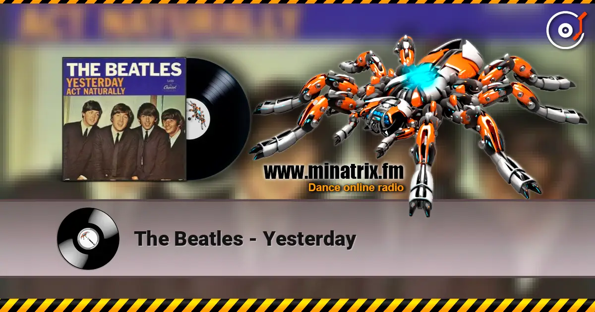 The Beatles - Yesterday online in hoher Qualität hören | Minatrix.FM