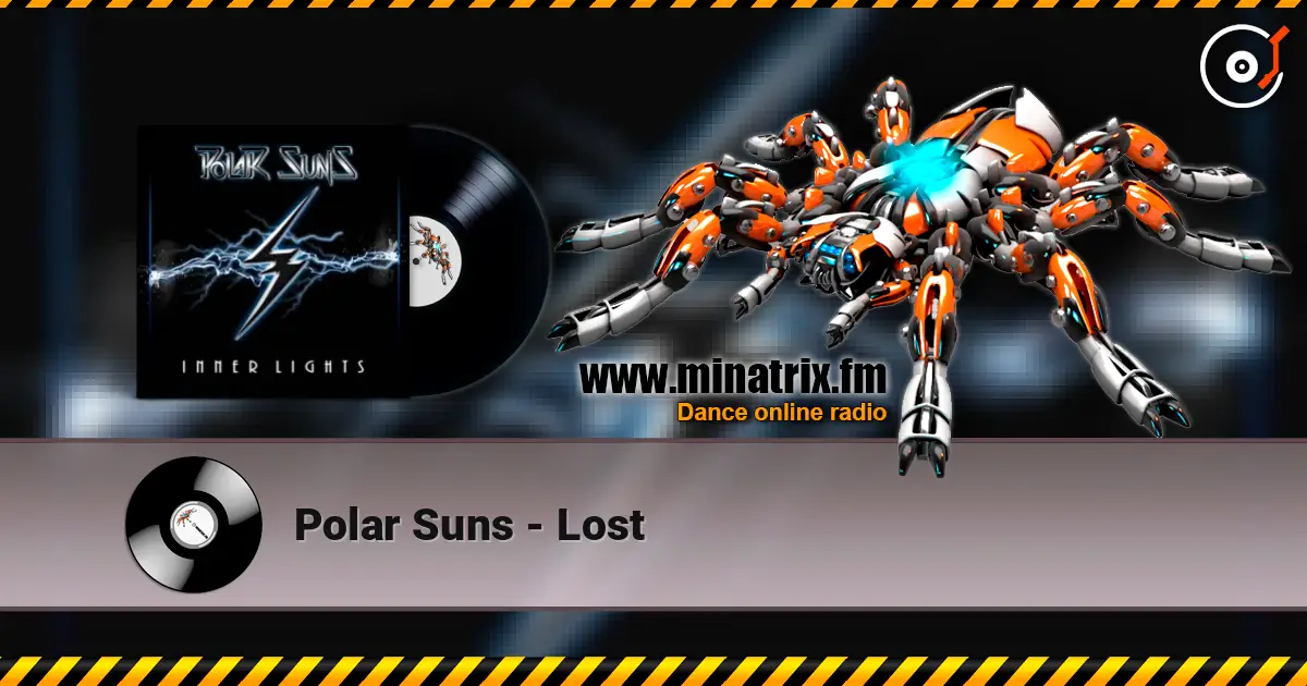 Polar Suns - Lost online in hoher Qualität hören | Minatrix.FM