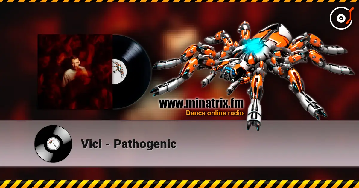 Vici - Pathogenic online in hoher Qualität hören | Minatrix.FM