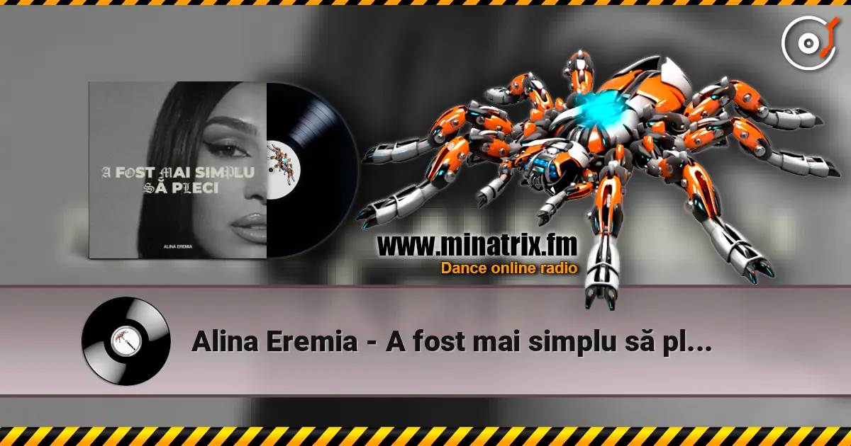 Alina Eremia - A fost mai simplu să pleci online in hoher Qualität hören | Minatrix.FM