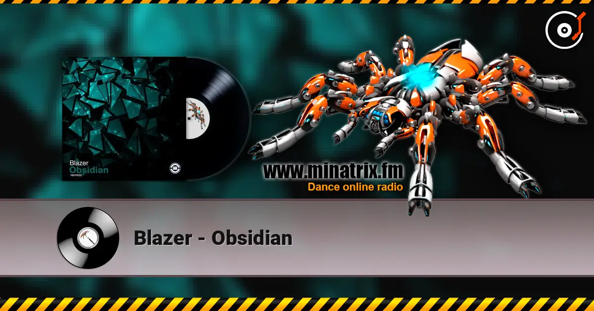 Blazer - Obsidian online in hoher Qualität hören | Minatrix.FM