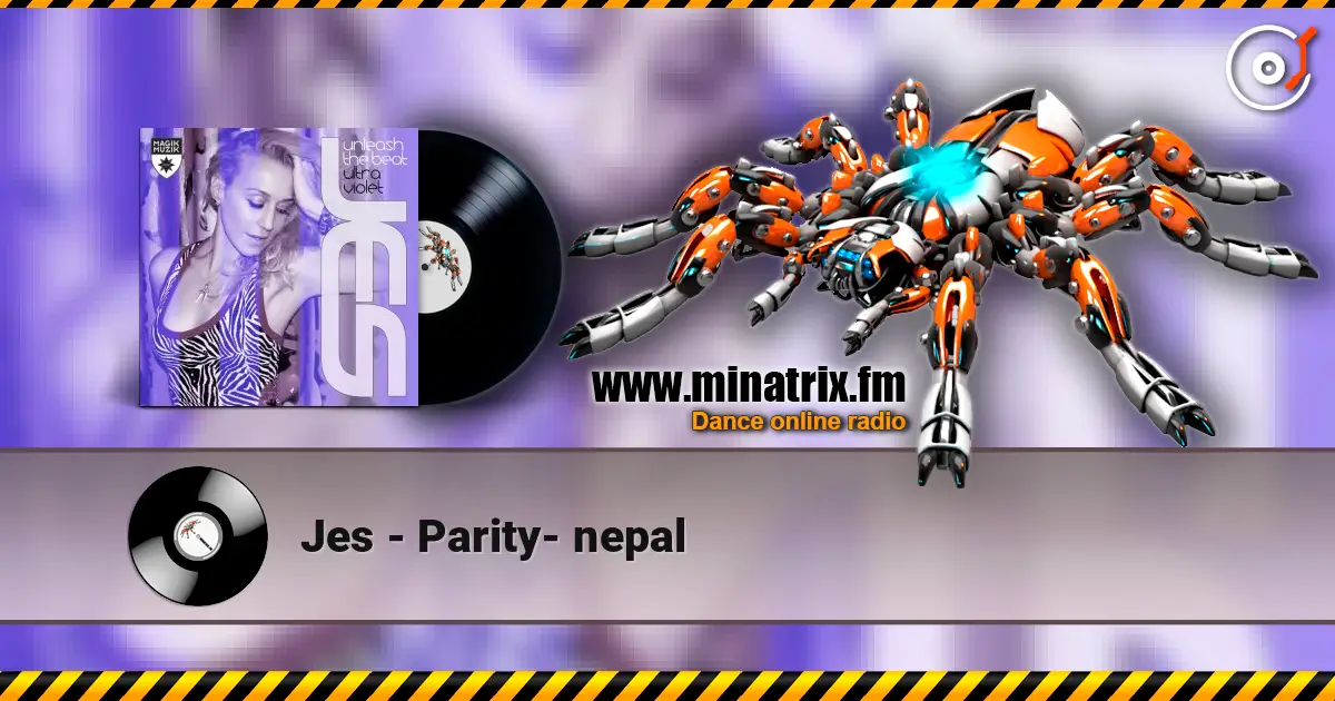 Jes - Parity- nepal online in hoher Qualität hören | Minatrix.FM
