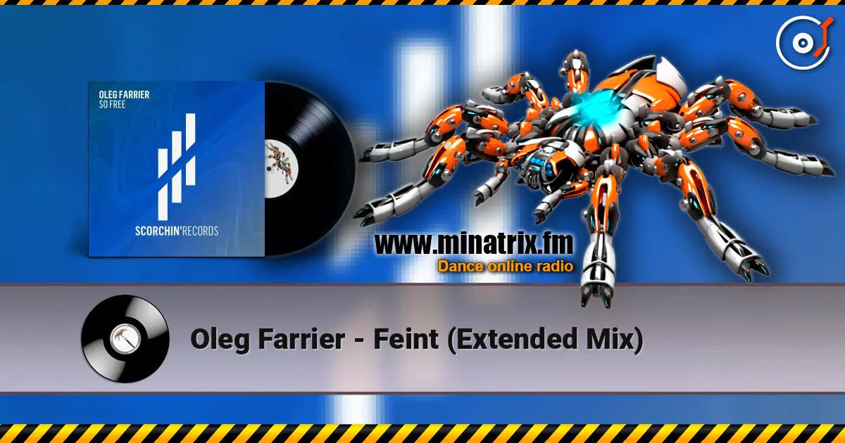 Oleg Farrier - Feint (Extended Mix) online in hoher Qualität hören | Minatrix.FM