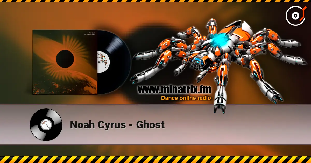 Noah Cyrus - Ghost online in hoher Qualität hören | Minatrix.FM