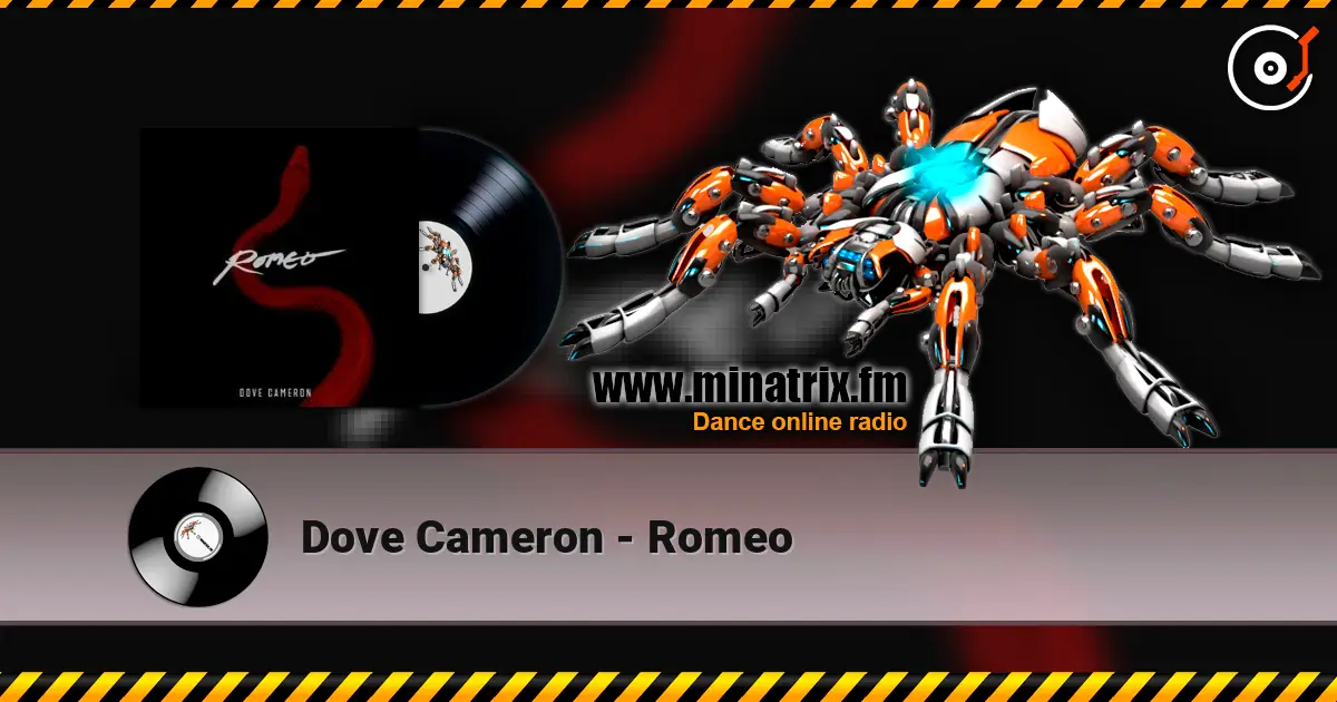Dove Cameron - Romeo online in hoher Qualität hören | Minatrix.FM