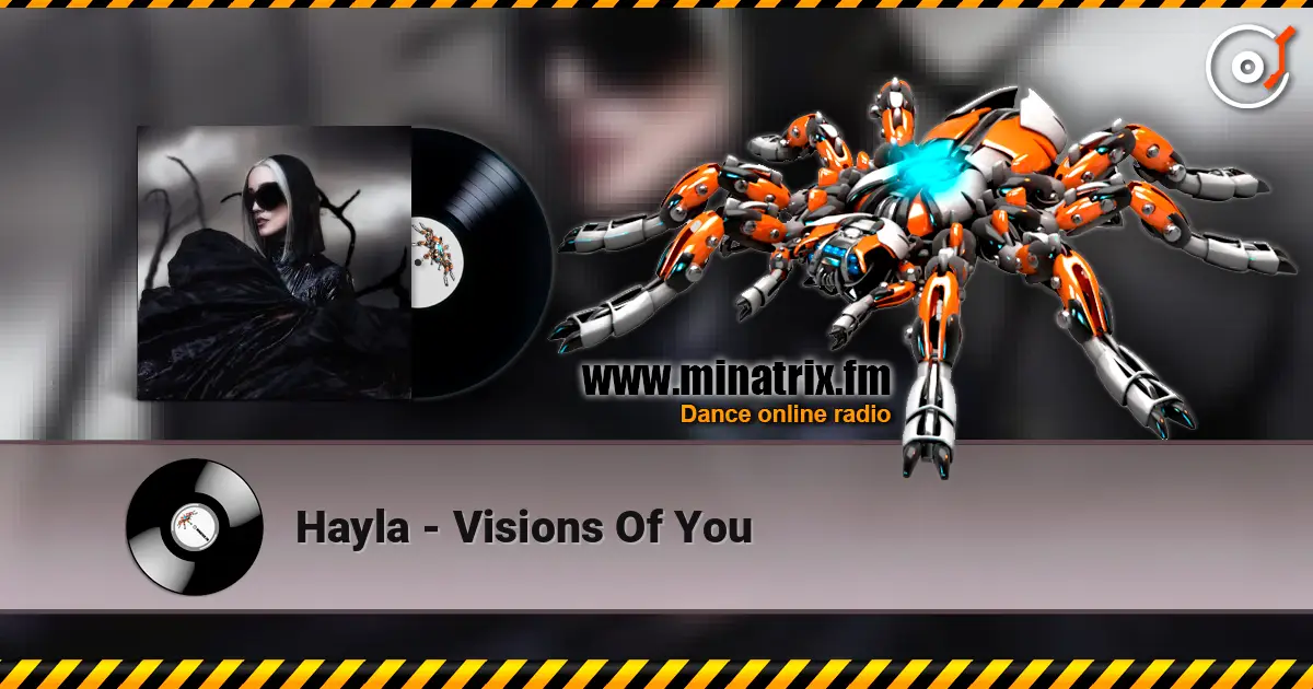 Hayla - Visions Of You online in hoher Qualität hören | Minatrix.FM