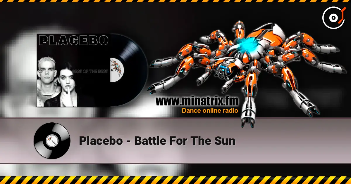 Placebo - Battle For The Sun online in hoher Qualität hören | Minatrix.FM