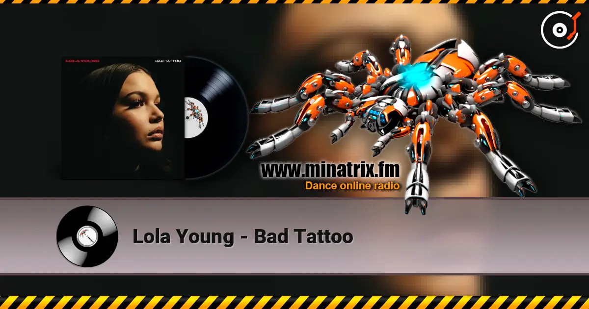 Lola Young - Bad Tattoo online in hoher Qualität hören | Minatrix.FM