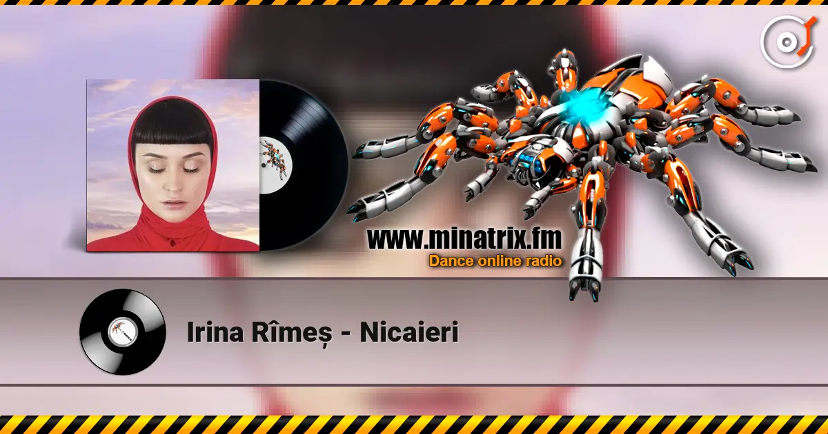 Irina Rîmeș - Nicaieri online in hoher Qualität hören | Minatrix.FM