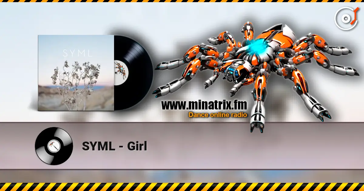 SYML - Girl online in hoher Qualität hören | Minatrix.FM