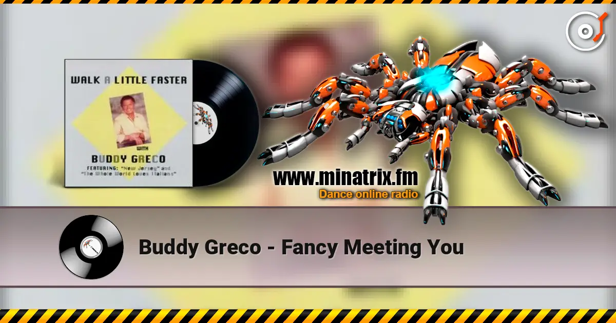Buddy Greco - Fancy Meeting You online in hoher Qualität hören | Minatrix.FM