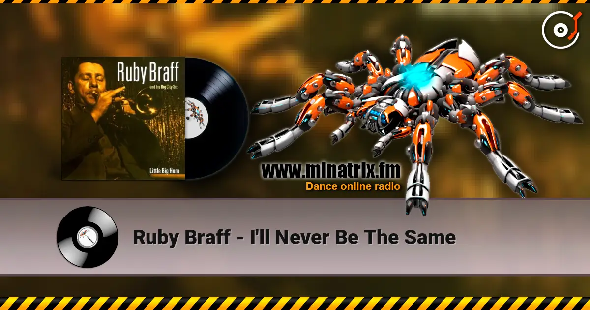 Ruby Braff - I'll Never Be The Same online in hoher Qualität hören | Minatrix.FM