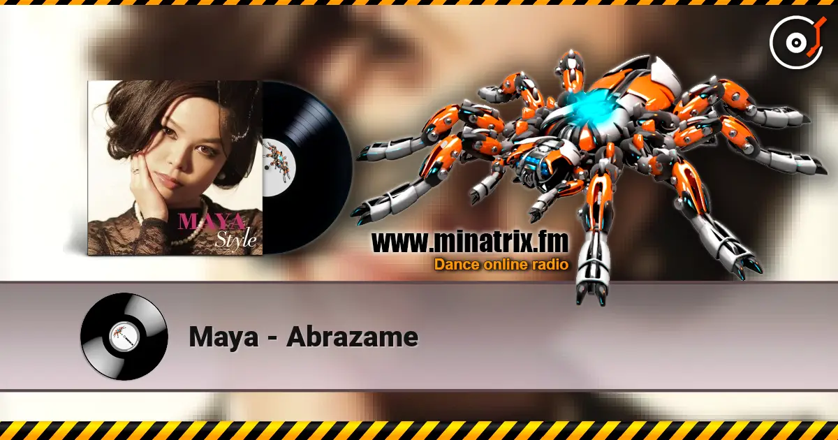 Maya - Abrazame online in hoher Qualität hören | Minatrix.FM
