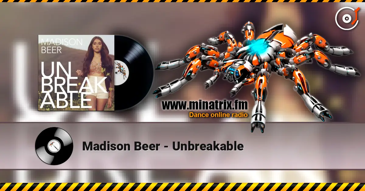 Madison Beer - Unbreakable online in hoher Qualität hören | Minatrix.FM