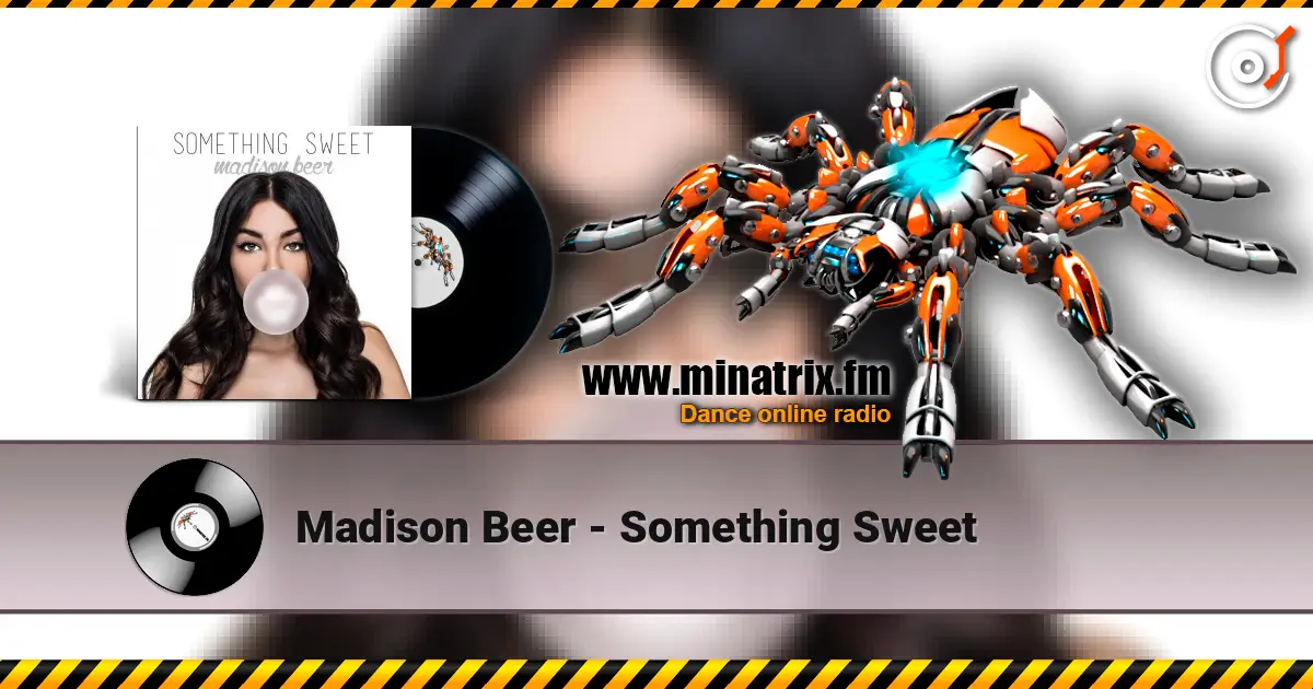 Madison Beer - Something Sweet online in hoher Qualität hören | Minatrix.FM