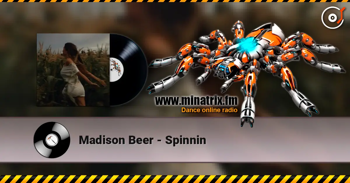 Madison Beer - Spinnin online in hoher Qualität hören | Minatrix.FM