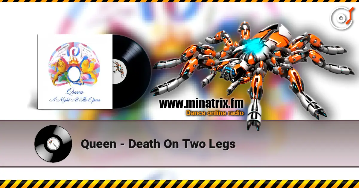 Queen - Death On Two Legs online in hoher Qualität hören | Minatrix.FM
