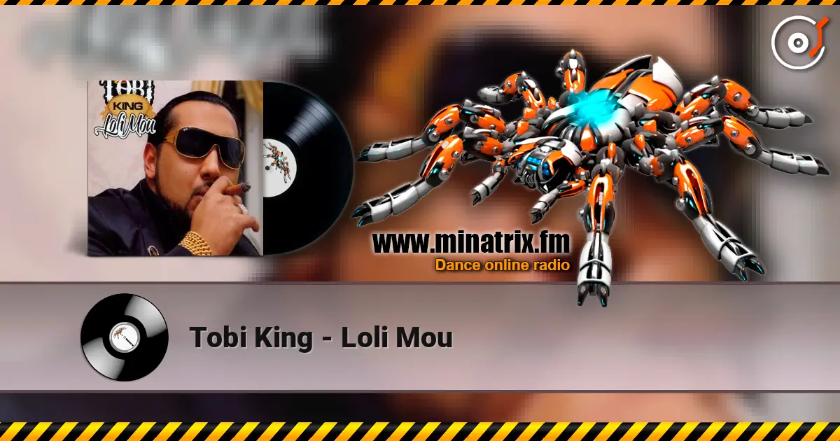 Tobi King - Loli Mou online in hoher Qualität hören | Minatrix.FM