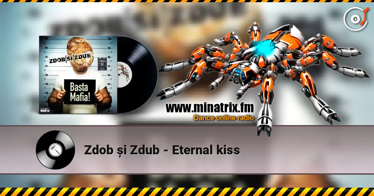 Zdob și Zdub - Eternal kiss online in hoher Qualität hören | Minatrix.FM