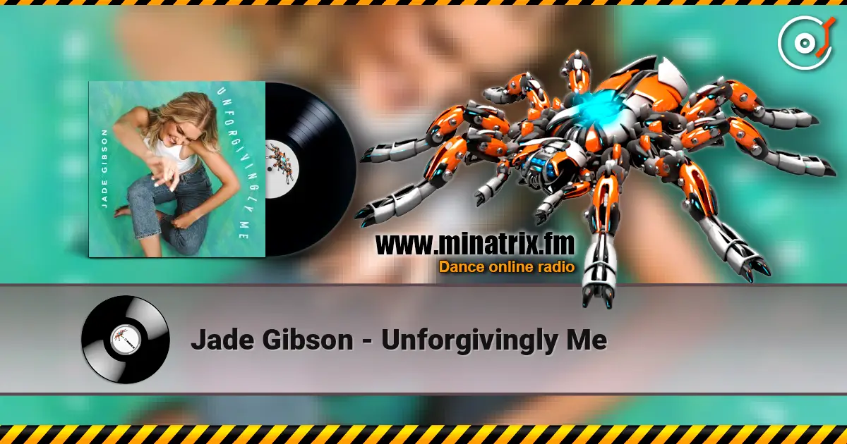 Jade Gibson - Unforgivingly Me online in hoher Qualität hören | Minatrix.FM
