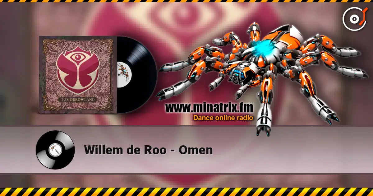 Willem de Roo - Omen online in hoher Qualität hören | Minatrix.FM