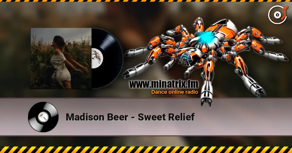 Madison Beer - Sweet Relief online in hoher Qualität hören | Minatrix.FM