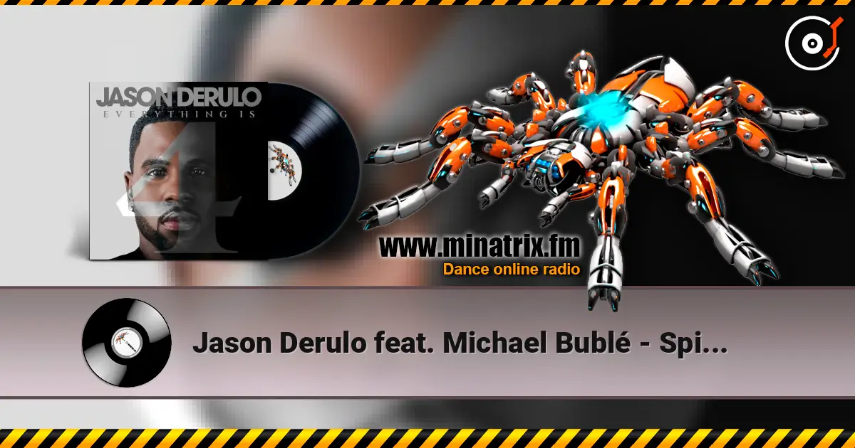 Jason Derulo feat. Michael Bublé - Spicy Margarita online in hoher Qualität hören | Minatrix.FM